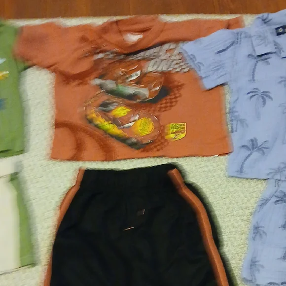 Baby Boy Clothes Bundle  12M  Clothing Used - Picture 8 of 13
